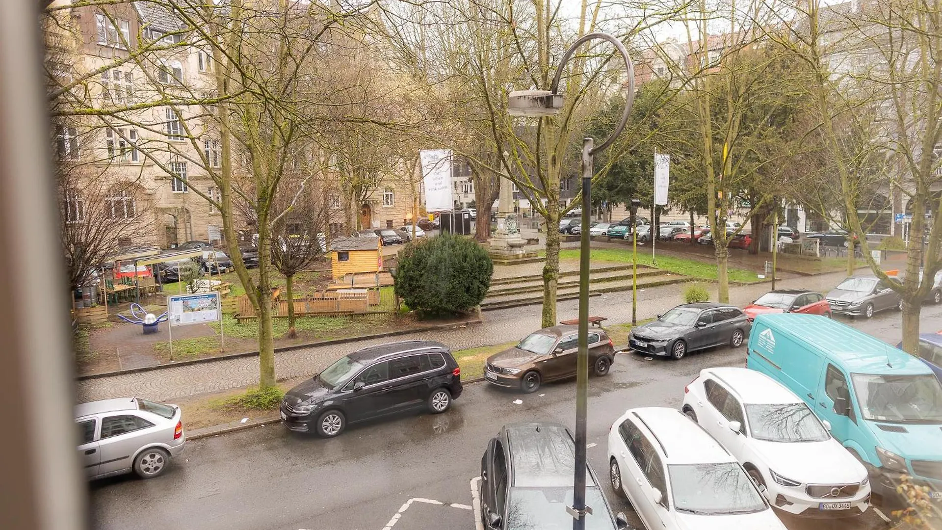 Appartement Brunnenblick à Dortmund