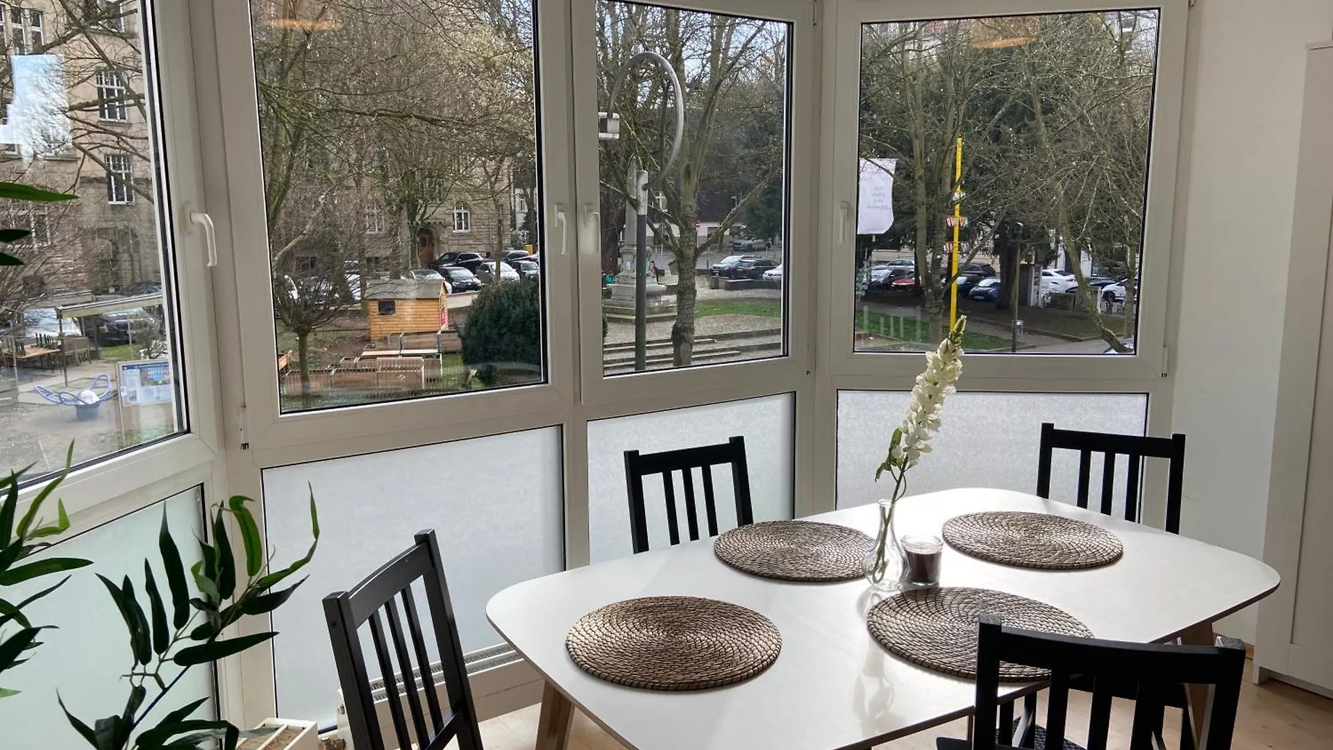 Appartement Brunnenblick à Dortmund