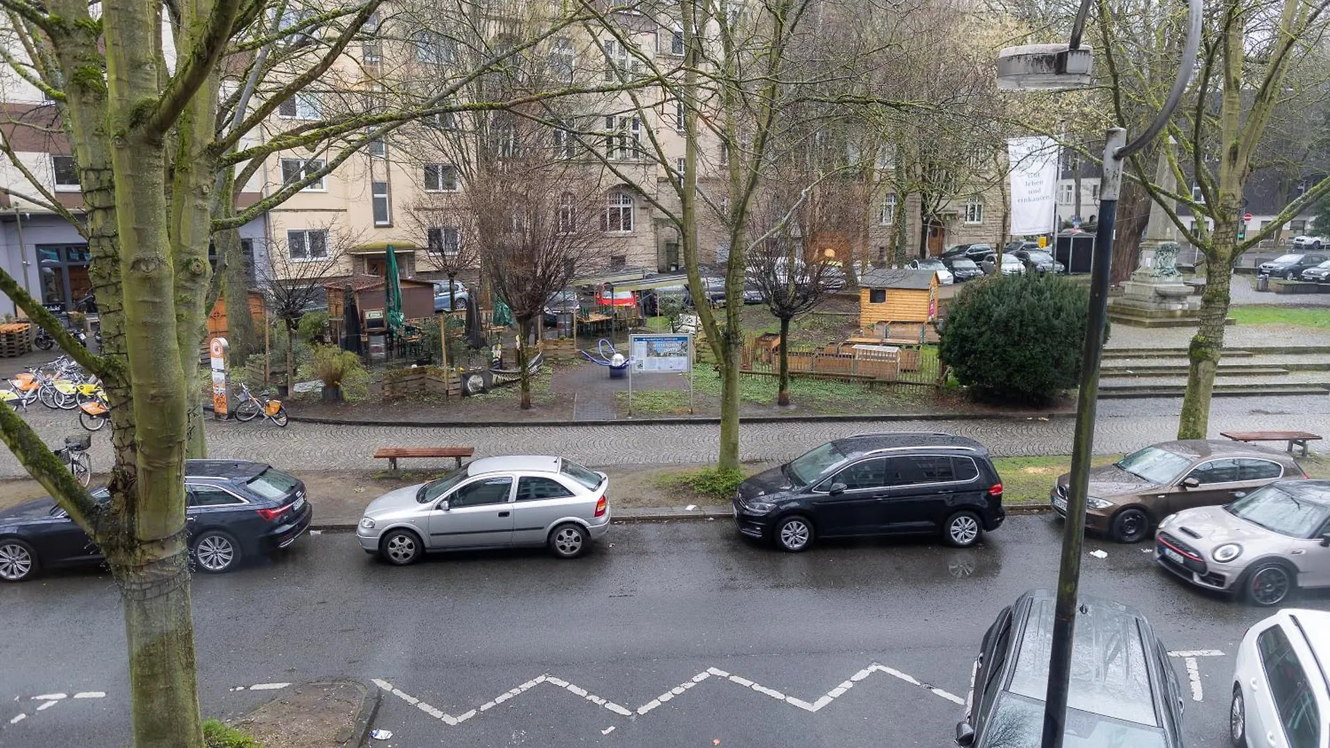 Brunnenblick Apartment Dortmund Germany
