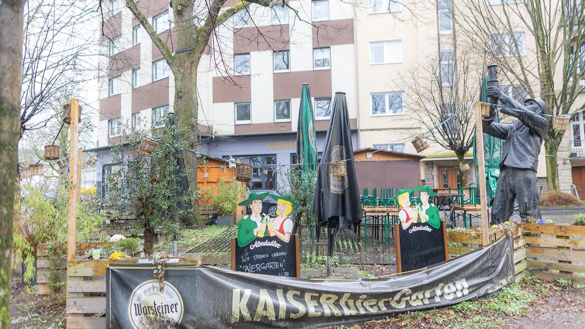 Brunnenblick Apartment Dortmund Germany